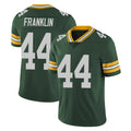 GB.Packers #44 Zaire Franklin Player Green Vapor Untouchable Limited Home Game Ldoa Stitched Jerseys