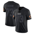 C.Bears #73 Jonah Jackson Player Black Impact Limited Game Ldoa Stitched Jerseys