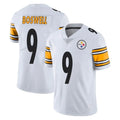 P.Steelers #9 Chris Boswell Player White Limited Vapor Untouchable Home Game Ldoa Stitched Jerseys