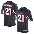 A.Cardinals #21 Garrett Williams Player Black Game Ldoa Stitched Jerseys