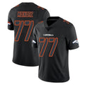 D.Broncos #77 Quinn Meinerz Player Black Impact Limited Game Ldoa Stitched Jerseys