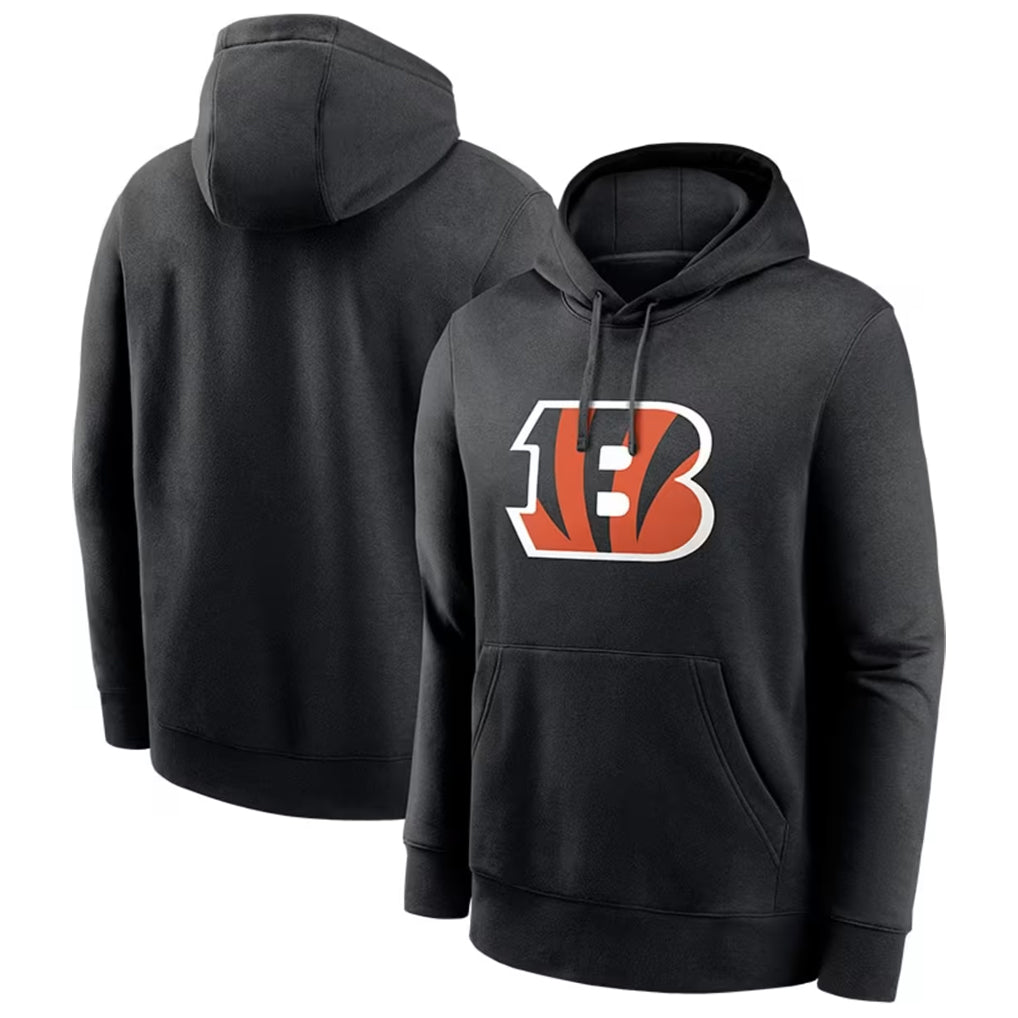 C.Bengals ## Bengals Blank Player Black Long Sleeve Hoodie Ldoa Stitched Jerseys