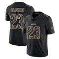 NO.Saints #23 Julian Blackmon Player Black Impact Limited Home Game Ldoa Stitched Jerseys
