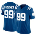 IN.Colts #99 DeForest Buckner Player Royal Limited Vapor F.U.S.E. Home Game Ldoa Stitched Jerseys