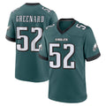 P.Eagles #52 Jonathan Greenard Player Green Home Game Ldoa Stitched Jerseys