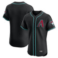 A.Diamondbacks ## Diamondbacks Blank Player Black Limited Limited Elite Home Game Hdoa Stitched Jerseys