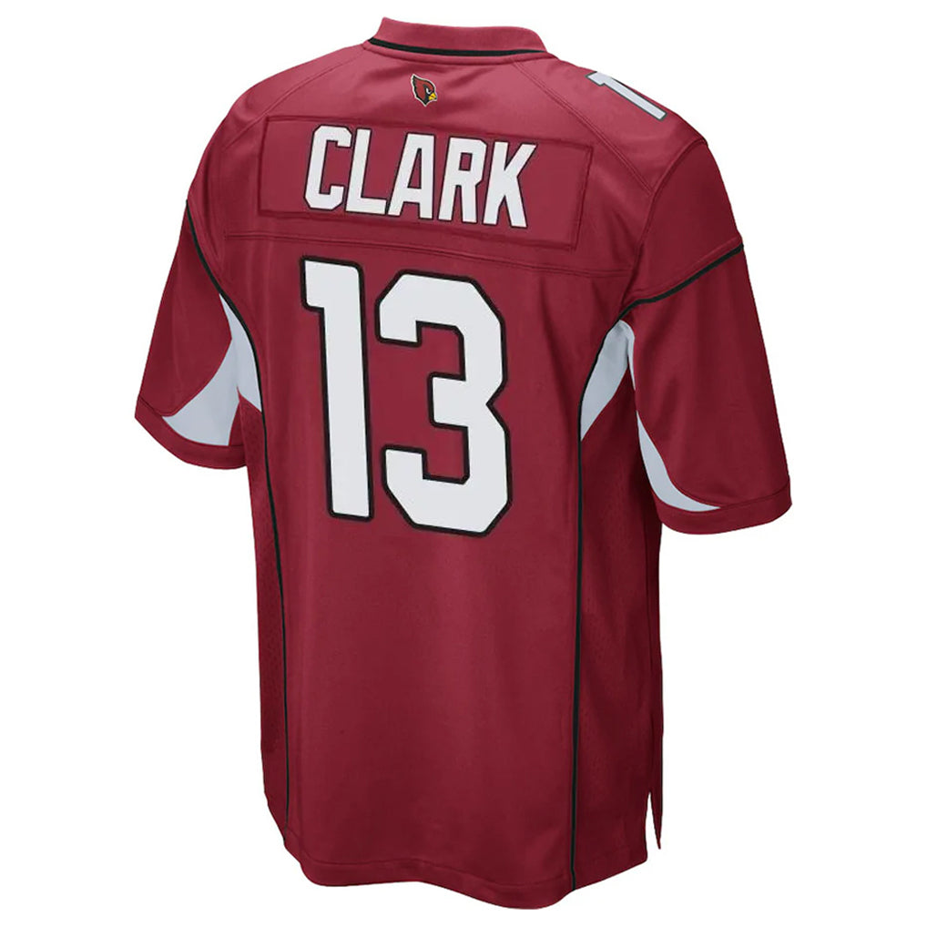A.Cardinals #13 Kei'Trel Clark Player Cardinal Home Game Ldoa Stitched Jerseys