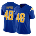 LA.Chargers #48 Bud Dupree Player Royal Limited Vapor F.U.S.E. Home Game Ldoa Stitched Jerseys