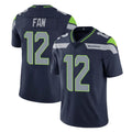 S.Seahawks #12 12th Fan Player Navy Limited Vapor Untouchable Home Game Ldoa Stitched Jerseys