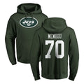 NY.Jets #70 Armand Membou Player Green LOGO Pullover Hoodies Limited Game Ldoa Stitched Jerseys