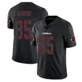 A.Cardinals #85 Trey McBride Player Black Impact Limited Home Game Ldoa Stitched Jerseys