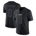 D.Cowboys #0 DeMarvion Overshown Player Black Impact Limited Home Game Ldoa Stitched Jerseys