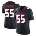 H.Texans #55 Danielle Hunter Player Navy Limited Alternate Vapor F.U.S.E. Home Game Ldoa Stitched Jerseys