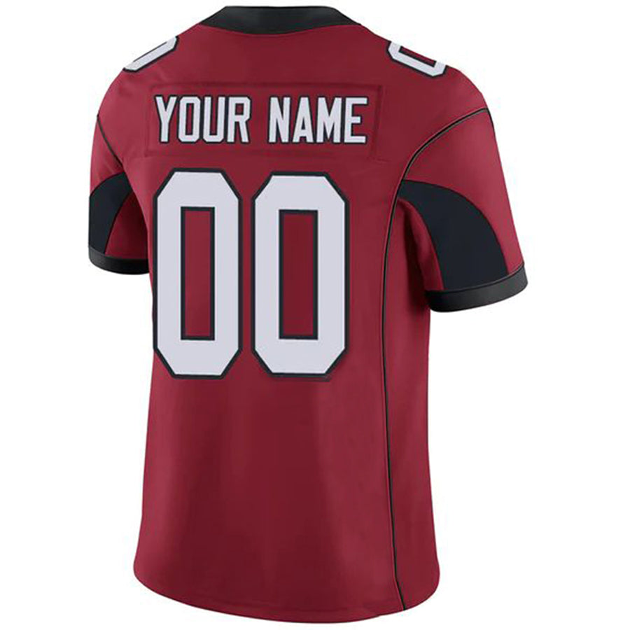 Custom A.Cardinals Vapor Limited Red Ldoa Stitched American Ldoa Stitched Jerseys