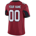 Custom A.Cardinals Vapor Limited Red Ldoa Stitched American Ldoa Stitched Jerseys