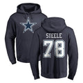 D.Cowboys #78 Terence Steele Player Navy Pullover Hoodies Limited Kdoa Stitched Jerseys
