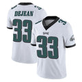 P.Eagles #33 Cooper DeJean Player White Limited Vapor Untouchable Home Game Ldoa Stitched Jerseys