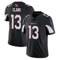 A.Cardinals #13 Kei'Trel Clark Player Black Vapor Limited Home Game Ldoa Stitched Jerseys