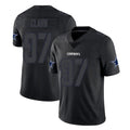 D.Cowboys #97 Kenny Clark Player Black Impact Limited Home Game Ldoa Stitched Jerseys