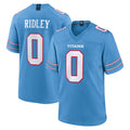 T.Titans #0 Calvin Ridley Player Light Blue 2026 Game Home Ldoa Stitched Jerseys