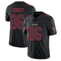 H.Texans #86 Dalton Schultz Player Black Impact Limited Game Ldoa Stitched Jerseys