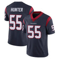H.Texans #55 Danielle Hunter Player Navy Limited Vapor Untouchable Home Game Ldoa Stitched Jerseys