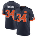 C.Bears #34 Walter Payton Player Navy 2026 Rivalries Collection Home Game Ldoa Stitched Jerseys