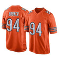 C.Bears #94 Austin Booker Player Orange Home Game Ldoa Stitched Jerseys
