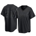 Athletics #20 Zack Gelof Player Black Pitch Fashion T-shirt Home Game Ldoa Stitched Jerseys